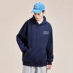 Свитшот Unisex Doraemon, Тёмно-синий - фото 9