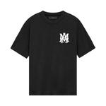 Футболка Amiri Core Logo Tee Black, черный - фото