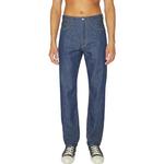 Прямые джинсы 1996 Acne Studios, синий - фото 4