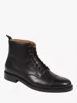Ботинки Jones Bootmaker Finch Leather Lace-Up, черный - фото 2