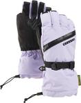 Детские водонепроницаемые перчатки для сноуборда и лыж Burton Vent, Supernova - фото