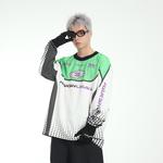 Футболка унисекс HARSH AND CRUEL, черный - фото 10