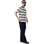 Футболка мужская Beams, белый - фото 10