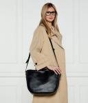 Сумка женская Marella через плечо объемная, черный - фото 2