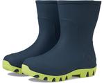 Ботинки Bogs Kids Essential Rain Mid, цвет Navy Multi - фото