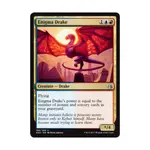 CCG Загадочный Дрейк (U), MTG - Amonkhet - фото