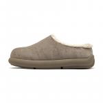 Теплые снежные ботинки до щиколотки Unisex Chi Wolf, серый - фото