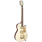 Электрогитара Gretsch Electromatic Pristine Limited Edition Jet, белое золото - фото 2