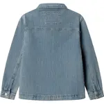 Pepe Jeans Melbert Джинсовая куртка в полоску, синий - фото 2