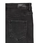 Джинсы Vero Moda Flash Flared Fit Li170, черный - фото 2