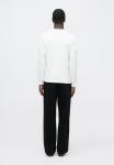 Топ Essential Collective EMBROIDERED LONG SLEEVE, White - фото 3