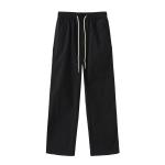 Повседневные брюки унисекс COLDSTONE, черные (утепленные) - фото 8