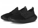 Кроссовки OOFOS OOmy Stride, черный - фото