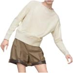 Maison Margiela Свитер мужской белый - фото 4