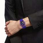 SWATCH Унисекс часы Purple SUOV100 - фото 6