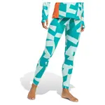 Леггинсы adidas Multi Synthetic Base Layer, синий - фото 4