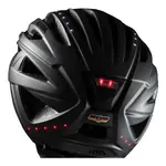 Шлем Alpina Haga LED urban, черный - фото 4