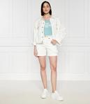 Шорты Aeronautica Militare BERMUDA Regular Fit, кремовый - фото 2