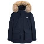 Пуховик унисекс Jeep, черный - фото 2