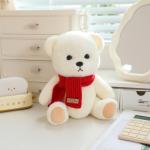 S Interchangeable Joint Bear плюшевая кукла высотой 30 см Eleven elephants - фото 9