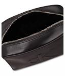 Сумка-мессенджер женская Calvin Klein Jeans через плечо, черный - фото 4