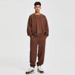 Свитшот Unisex SandKnit, кремовый - фото 11