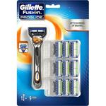 Лезвия для бритвы Proglide, Gillette - фото