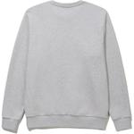 Унисекс свитшот DESCENTE, серый - фото 6