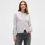 Трикотаж женский GAP, светло-серый - фото 9