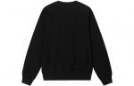 Толстовка унисекс Stussy, цвет Black - фото 7