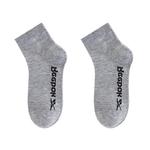 Женские носки Crew, 2 пары Reebok, черный - фото 3