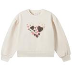 Детский свитшот GAP, красный - фото 3