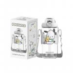 Пластиковые стаканы для воды Sanrio, Straw Cup - Hello Kitty - фото 3