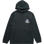 Компас худи с капюшоном Billabong, зеленый - фото 3