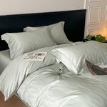 LUOLAI HOME Комплект постельного белья, 180 см, 4 предмета - фото 3