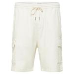 Шорты Selected Loose Portland, белый - фото 3