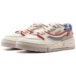 Кроссовки LINING 001 BTC Skateboarding Shoes Women's Low-top, серый - фото 3