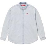 Футболка Small Box SS24 Supreme, Белый деним - фото 7