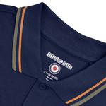 Мужская рубашка поло Lambretta - фото 3