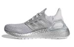 Кроссовки adidas Ultra Boost 20 NASA Halo Silver GS - фото
