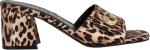 GUESS womens Gallai, Medium Brown Cheetah 210 - фото 6