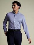 Футболка Regular Fit Performance Charles Tyrwhitt, Royal Blue - фото