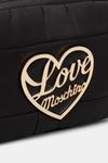 Сумка Love Moschino, черный - фото 4
