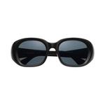 Солнцезащитные очки Supreme Cleo Sunglasses, черный - фото