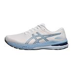 ASICS Кроссовки GEL CABLE Low Top мужские, сине-белые - фото
