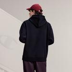 Свитшот унисекс Champion, серый - фото 7