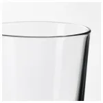 Набор стаканов 6 штук 450 мл Ikea, прозрачный - фото 2