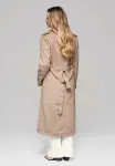 Тренчкот Ombre, Beige - фото 3
