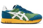 Кроссовки Onitsuka Tiger X-Caliber 'Spinach Green White', зеленый - фото 2
