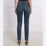 Джинсы узкого кроя Liu Jo, синий - фото 2